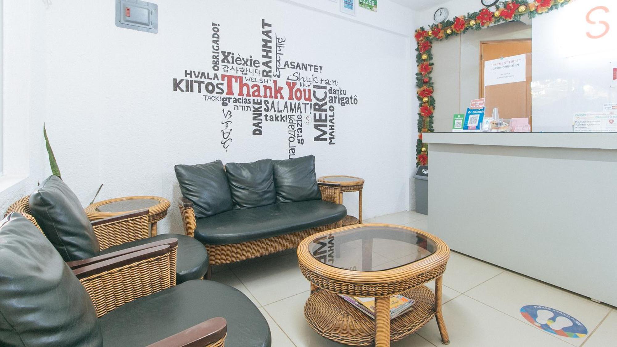 Reddoorz Plus Near Tambo Paranaque Paranaque City Exterior foto